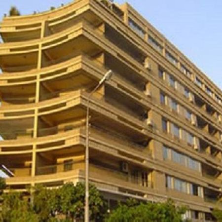 Horreya Hotel Cairo Exterior photo